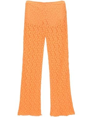 Pull&Bear Hose - Orange