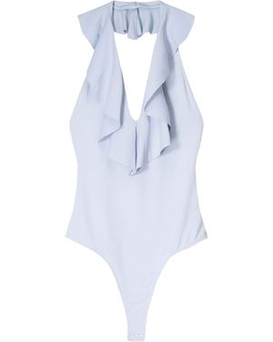 Bershka Body - Blau