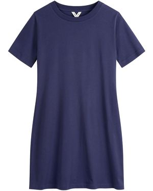 Mela Kleid Darsha - Blau