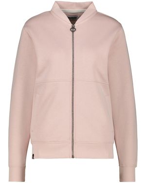 Alife & Kickin Sweatjacke Akswantje - Pink