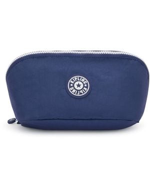 Kipling Kosmetiktasche Mirko M - Blau