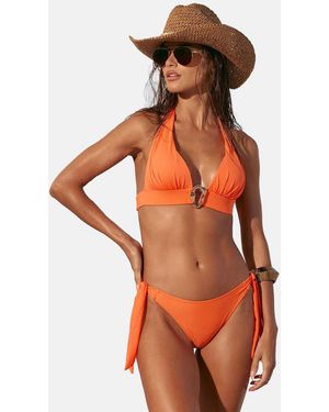 Lipsy Bikinitop - Orange