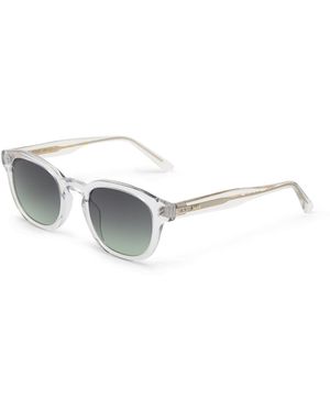 Messyweekend Sonnenbrille Bille - Weiß