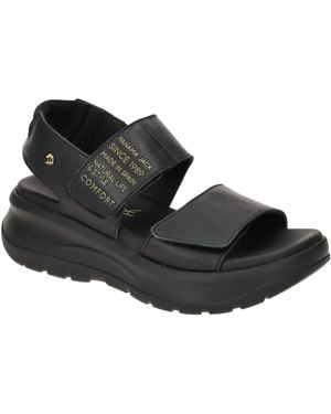 Panama Jack Sandale Noah B1 - Schwarz