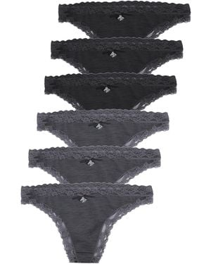 like it! String Kim - Schwarz