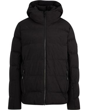 Ziener Sportjacke Trava - Schwarz