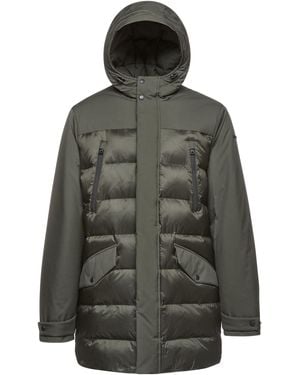 Geox Wintermantel - Schwarz