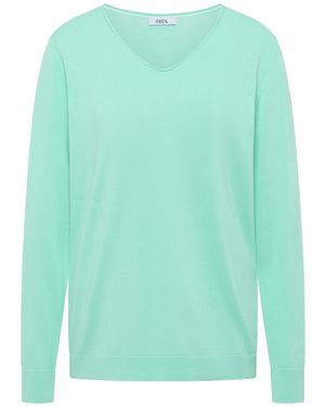 Cecil Pullover - Grün