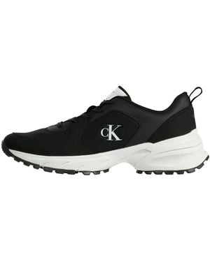 Calvin Klein Sneaker Hike Runner - Schwarz