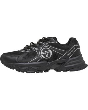 Sergio Tacchini Sneaker Imperia - Schwarz