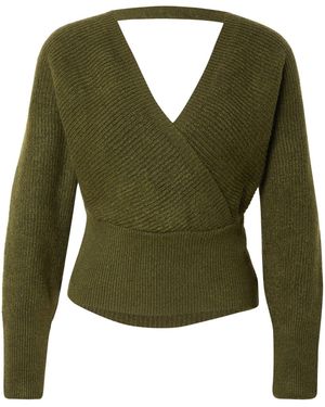 /about You Pullover Joaline - Grün