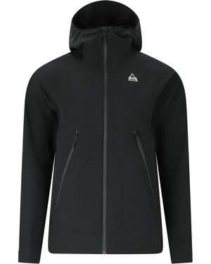 S.o.s. Funktionsjacke Talinis - Schwarz