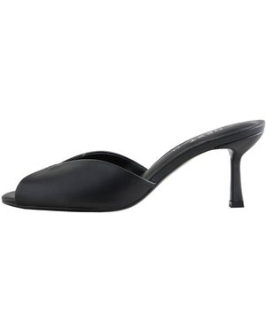 Next Pantolette Forever Comfort - Schwarz