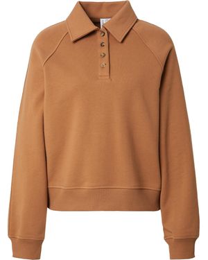 & Other Stories Sweatshirt - Braun