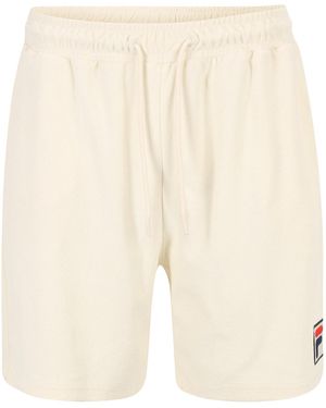 Fila Hose - Natur