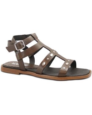 Keys Sandale 12430 - Mehrfarbig