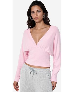 Busem Top - Pink