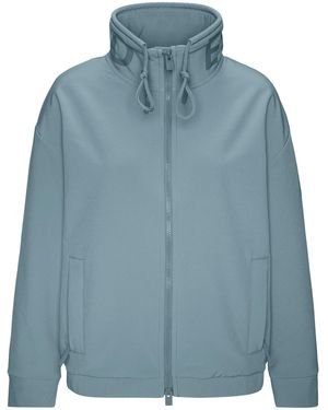 Elbsand Funktionsjacke - Blau