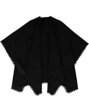 Fraas Cape - Schwarz