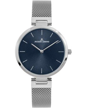 Jacques Lemans Uhr - Blau