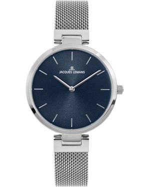 Jacques Lemans Uhr - Blau