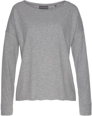Elbsand Shirt - Grau