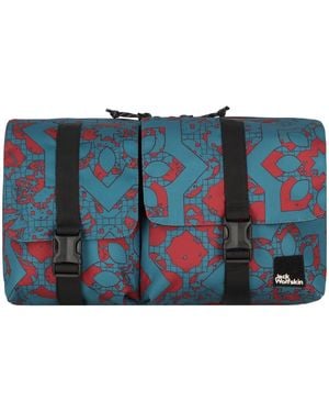 Jack Wolfskin Umhängetasche - Blau