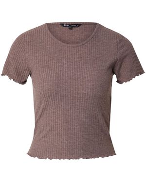ONLY T-Shirt 'Onlemma' - Mehrfarbig