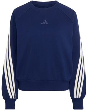 adidas Sportsweatshirt - Blau