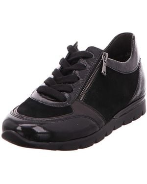 Semler Sneaker Nelly - Schwarz