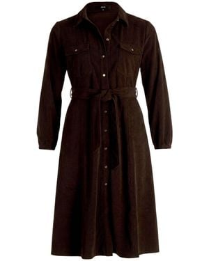 Zero Kleid - Schwarz