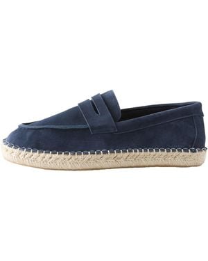 Next Espadrilles - Blau