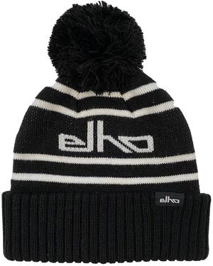 Elho Beanie La Plagne 89 - Schwarz