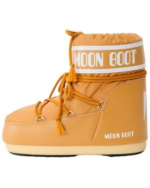 Moon Boot Snowboots - Mettallic