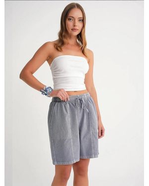 MixRay Shorts - Grau
