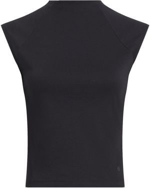 Calvin Klein Top - Schwarz