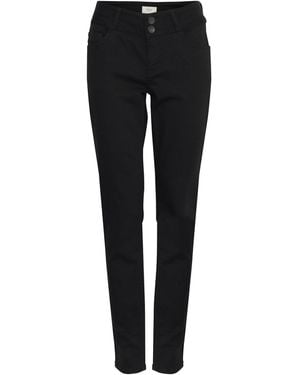 Pulz Jeans Pzsuzy - Schwarz