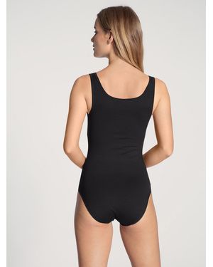 CALIDA Body - Schwarz