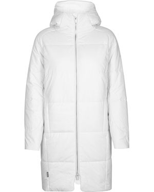 Icebreaker Outdoorjacke Merinoloft - Weiß