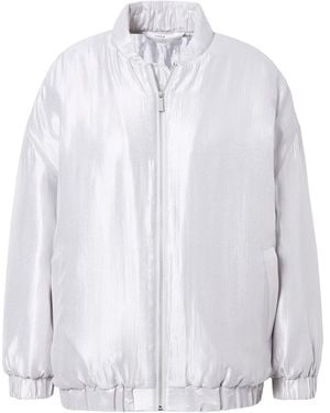 Studio Untold Übergangsjacke - Weiß