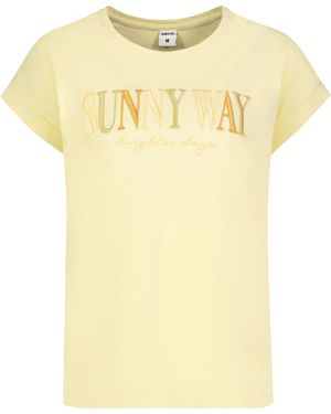 Sublevel T-Shirt - Gelb