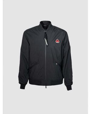 Jacket Jacke Oberon Tech Bomber - Blau
