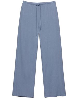 Pull&Bear Hose Pacific - Blau