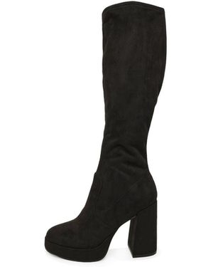 Steve Madden Stiefel Twain - Schwarz