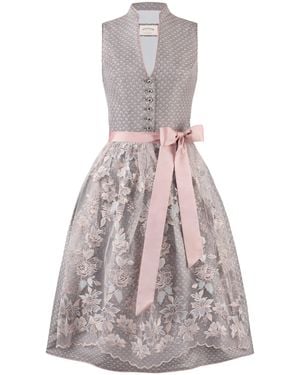 Stockerpoint Dirndl Madlenka - Mehrfarbig