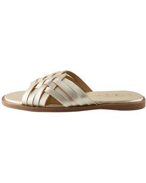Next Pantolette Forever Comfort - Weiß