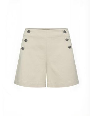 Soya Concept Shorts Bess - Natur
