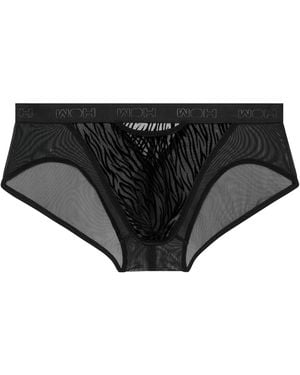 WOH Slip Personal Allure - Schwarz