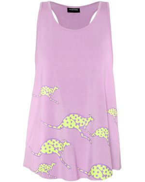 Chiemsee Top - Lila