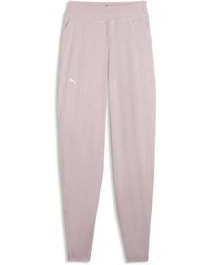 PUMA Sporthose - Lila